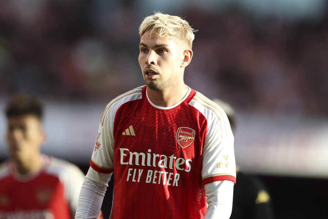West Ham '100%' backed to sign Smith Rowe - and this is where he would play