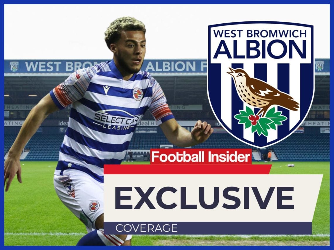 Exclusive: West Brom in race to sign 23-year-old told to leave his club