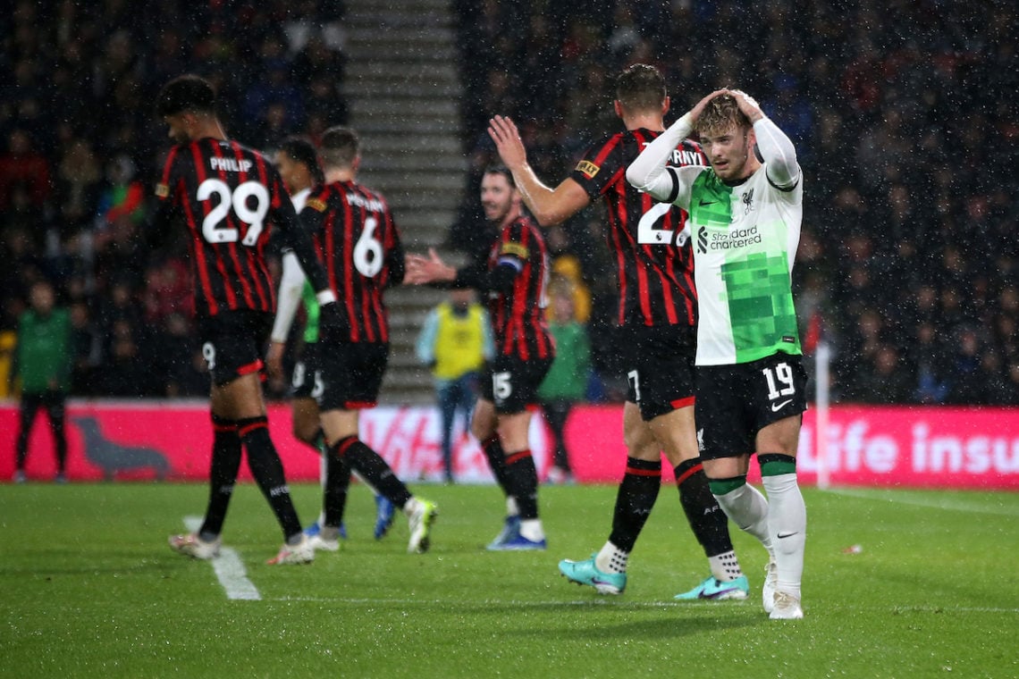 ‘Unbelievable’, ‘He’s genuinely moving me’ – Liverpool fans react to Harvey Elliott display in 2-1 win against Bournemouth