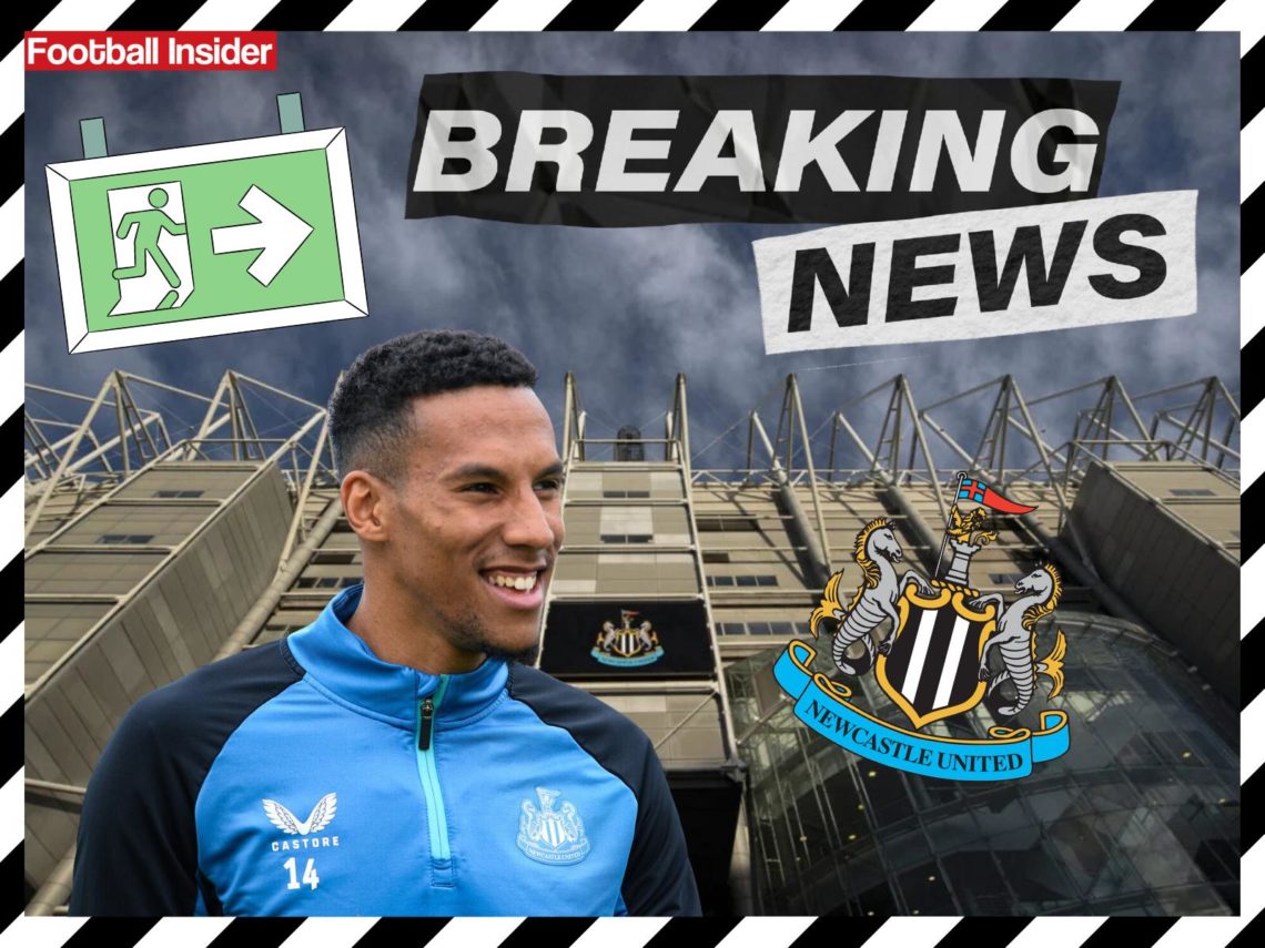 Exclusive: West Brom make move to sign Newcastle 28-yr-old available for sale