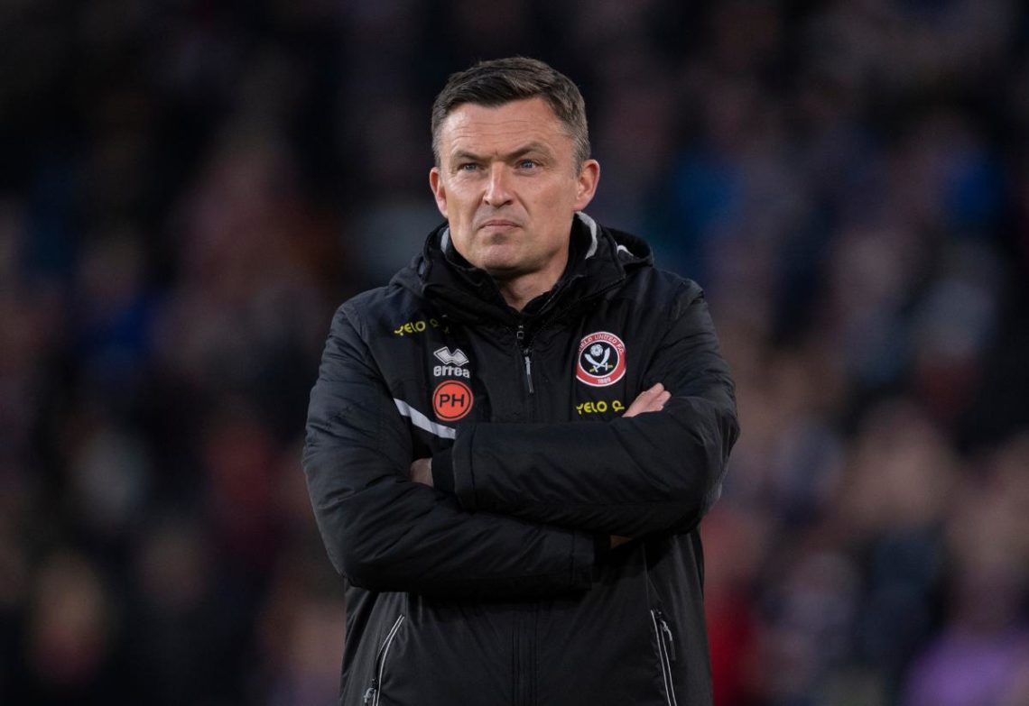 Kieran Maguire: Paul Heckingbottom made a ‘fall guy’ at Sheffield United after sack update
