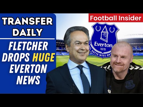 🚨TRIPLE Deal? Everton in ADVANCED TALKS to sign multiple attacking stars