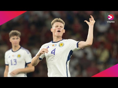 HIGHLIGHTS | Spain 2-0 Scotland | Scott McTominay goal is controversially disallowed in Seville