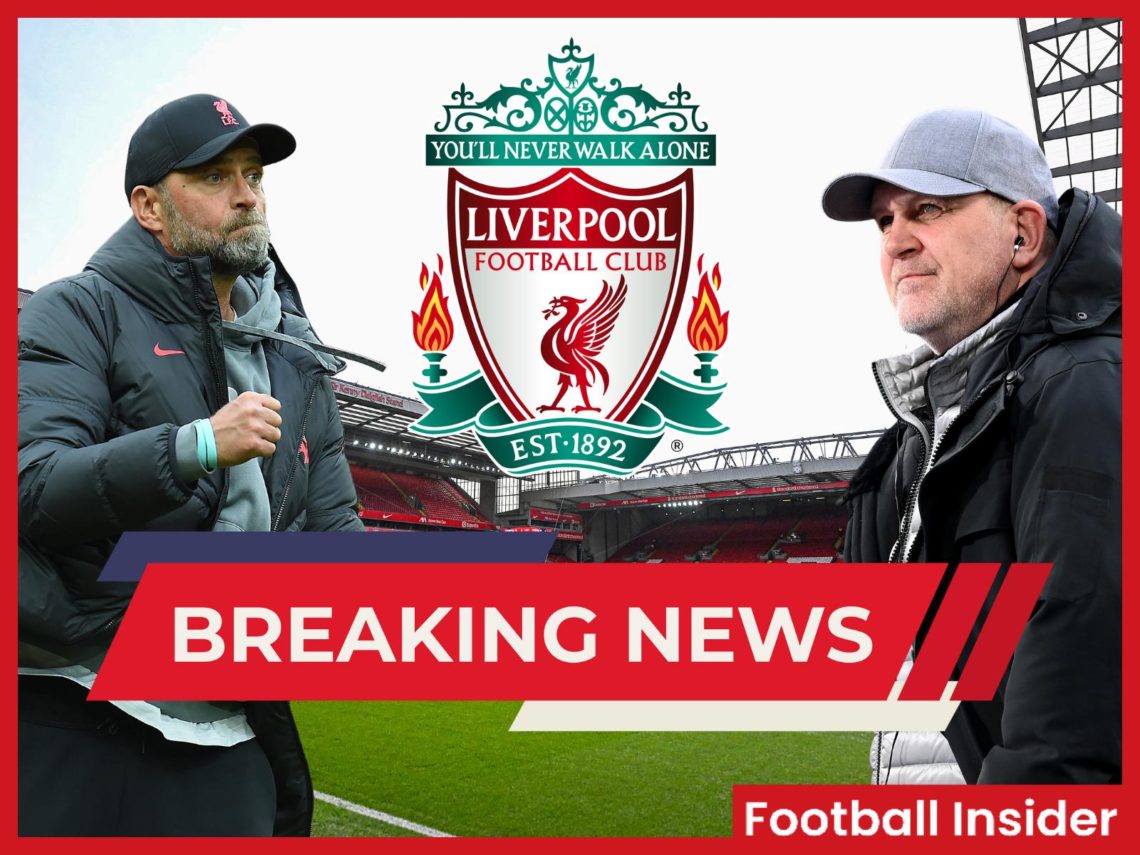 Revealed: Club make approach to sign Liverpool 22-yr-old, Klopp will let him go