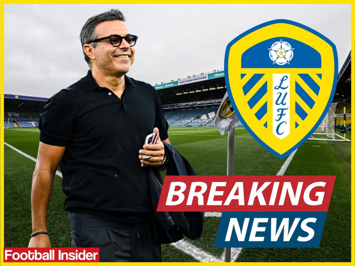 Revealed: Leeds have agreed £1.7m deal - and it's all because of Radrizzani