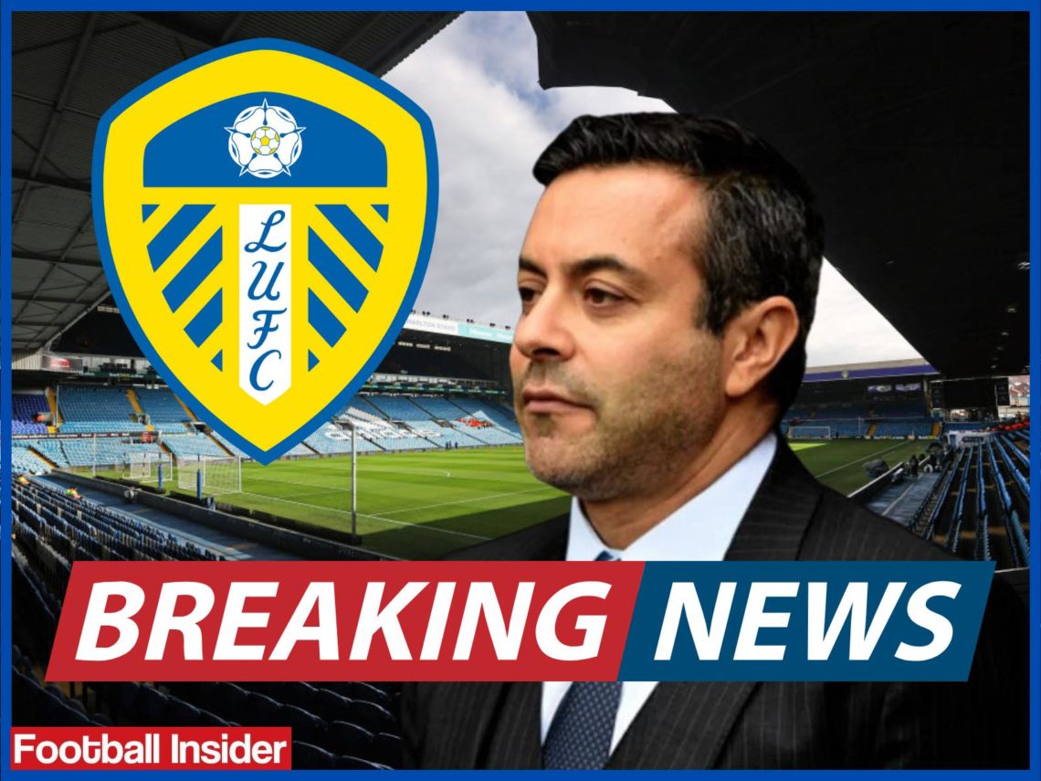 Revealed: Three senior men quit Leeds