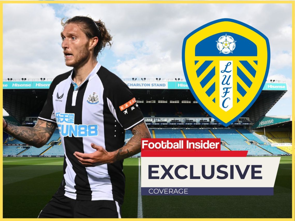 Exclusive: Leeds & West Brom make moves to sign available Newcastle 31-yr-old