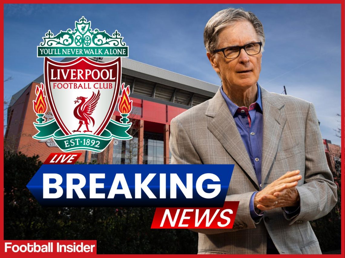 Revealed: Liverpool just weeks away from landing £14m payout
