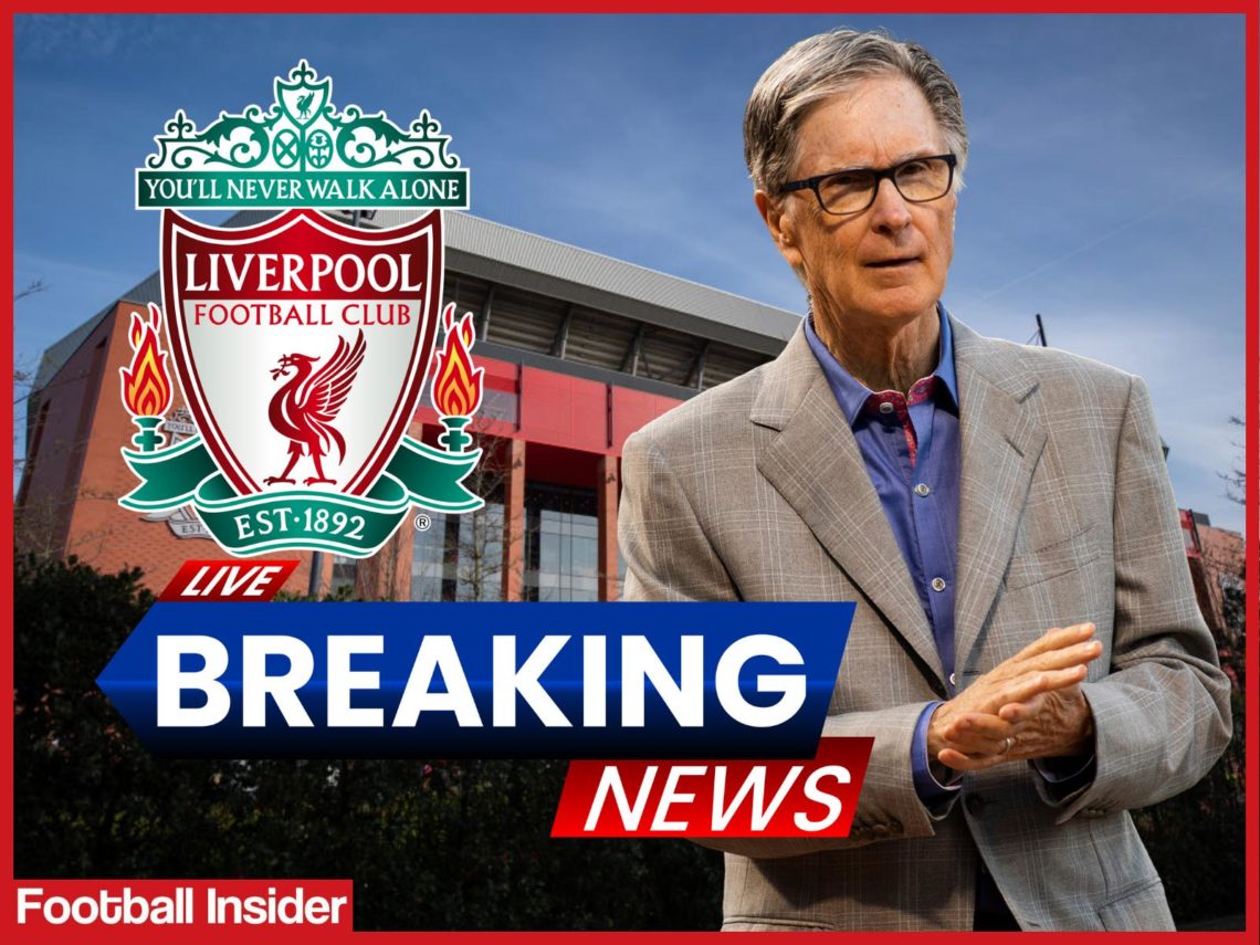 Revealed: Liverpool just weeks away from landing £14m payout