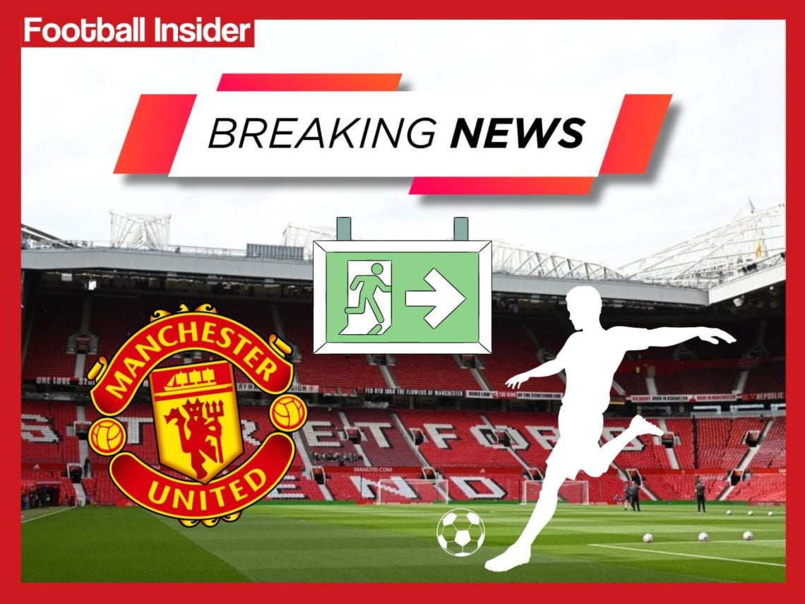 Exclusive: Man United defender undergoing medical at PL club this morning, perm deal