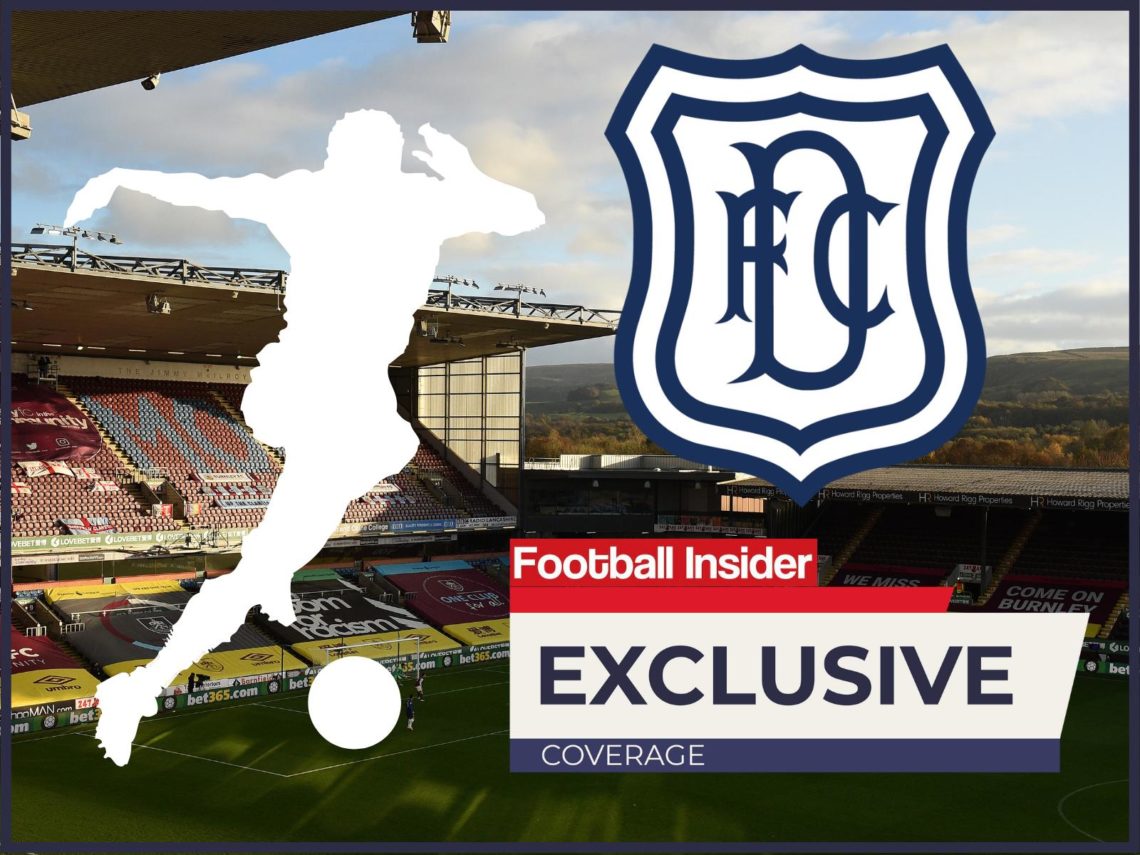 Exclusive: Burnley star agrees Dundee loan deal