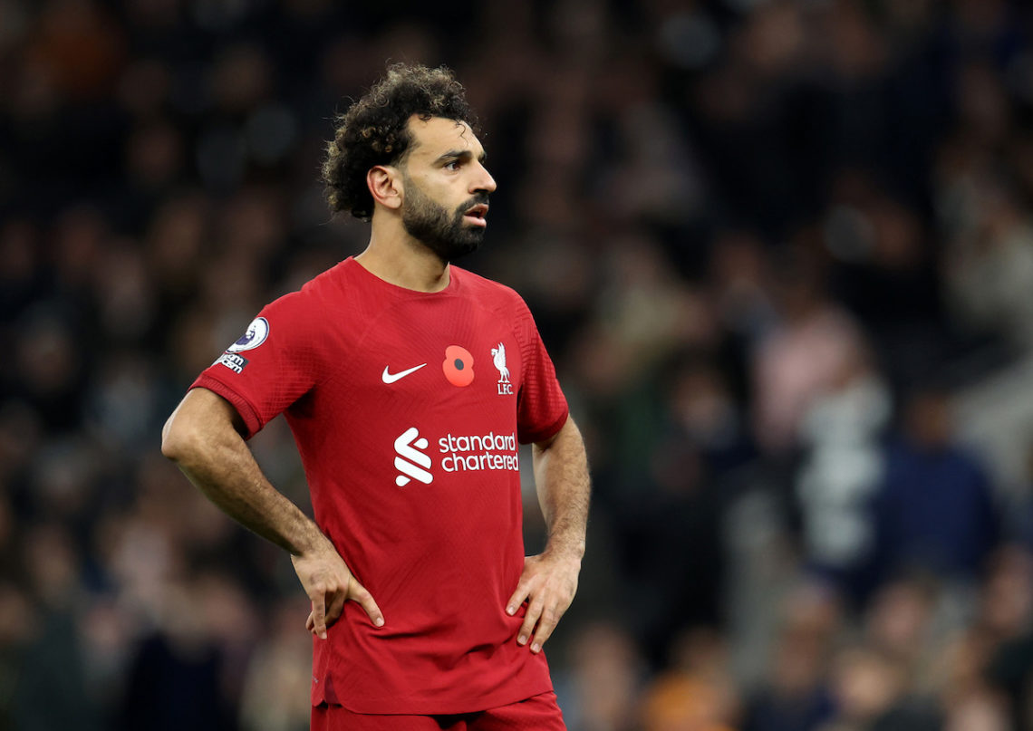Liverpool could now sign 'frightening' star who's 'one of world's best' to replace Salah - expert