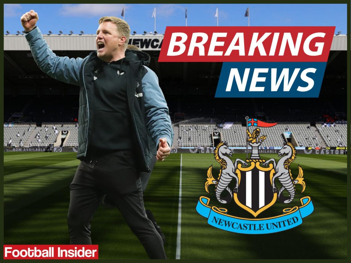 Revealed: Newcastle now just weeks away from landing £31m payout