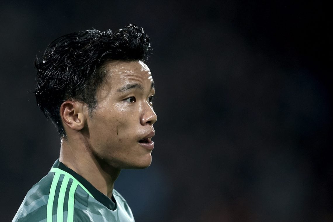 ‘Incredibly grim’, ‘Points will be dropped’ – Celtic fans react to confirmed Reo Hatate news