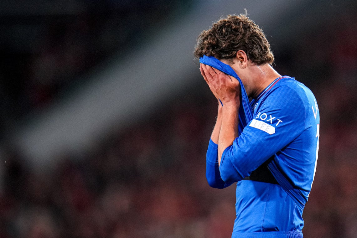 'This has to be the end' - Rangers fans say the same thing about Lammers after 2-1 win v Hearts