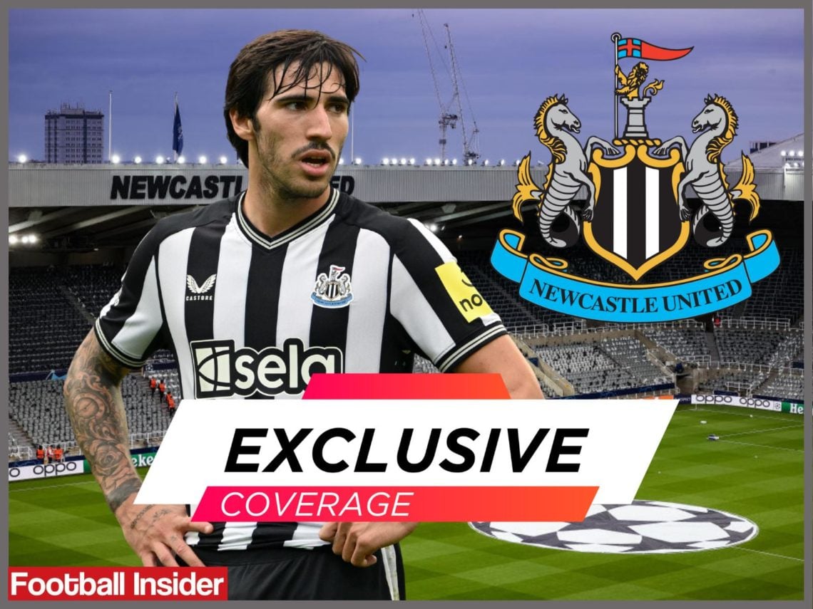 Exclusive: Newcastle set to lose £7m if Tonali is banned