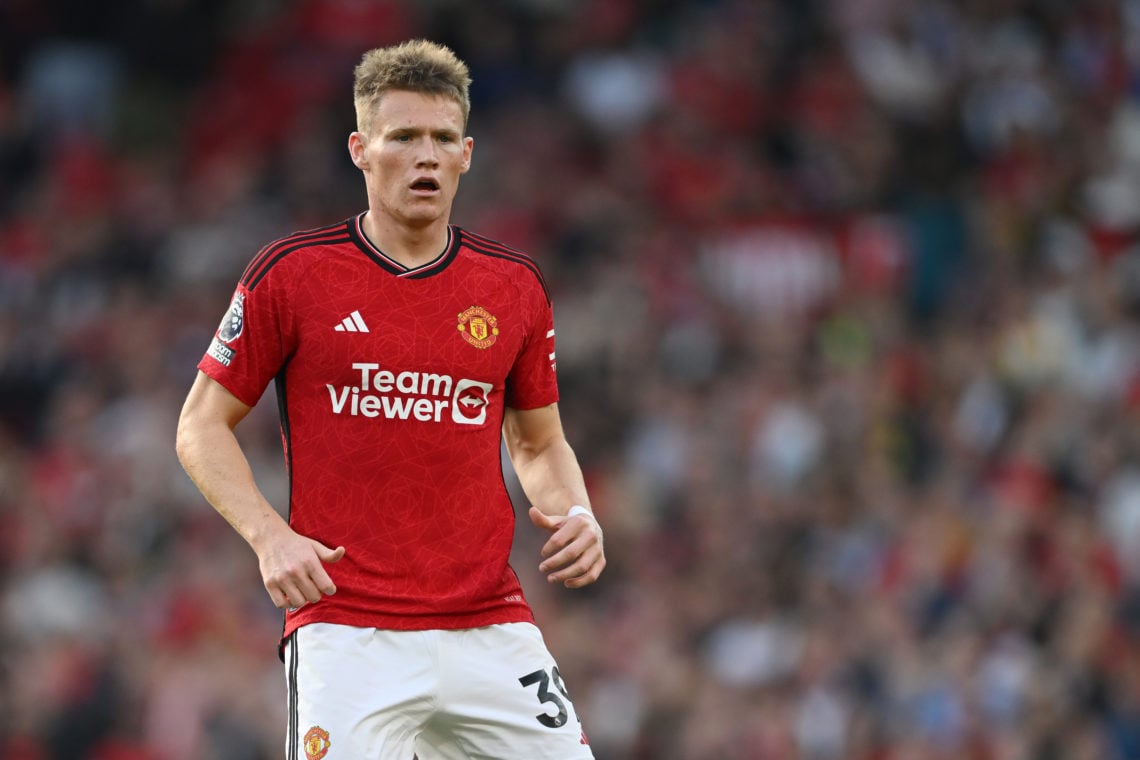 'What a signing' - West Ham told to complete McTominay deal in January by expert