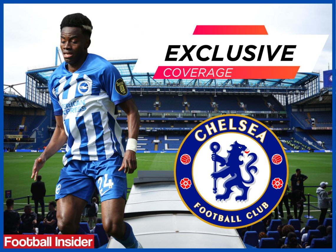Exclusive: Chelsea set sights on signing Brighton player with just 7 apps