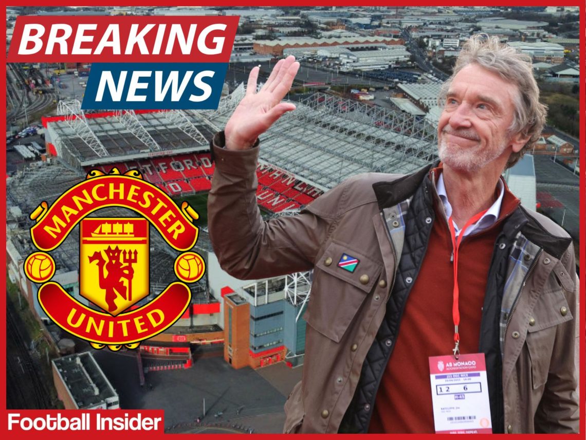 Man United set for £111m+ jackpot as Ratcliffe plan revealed