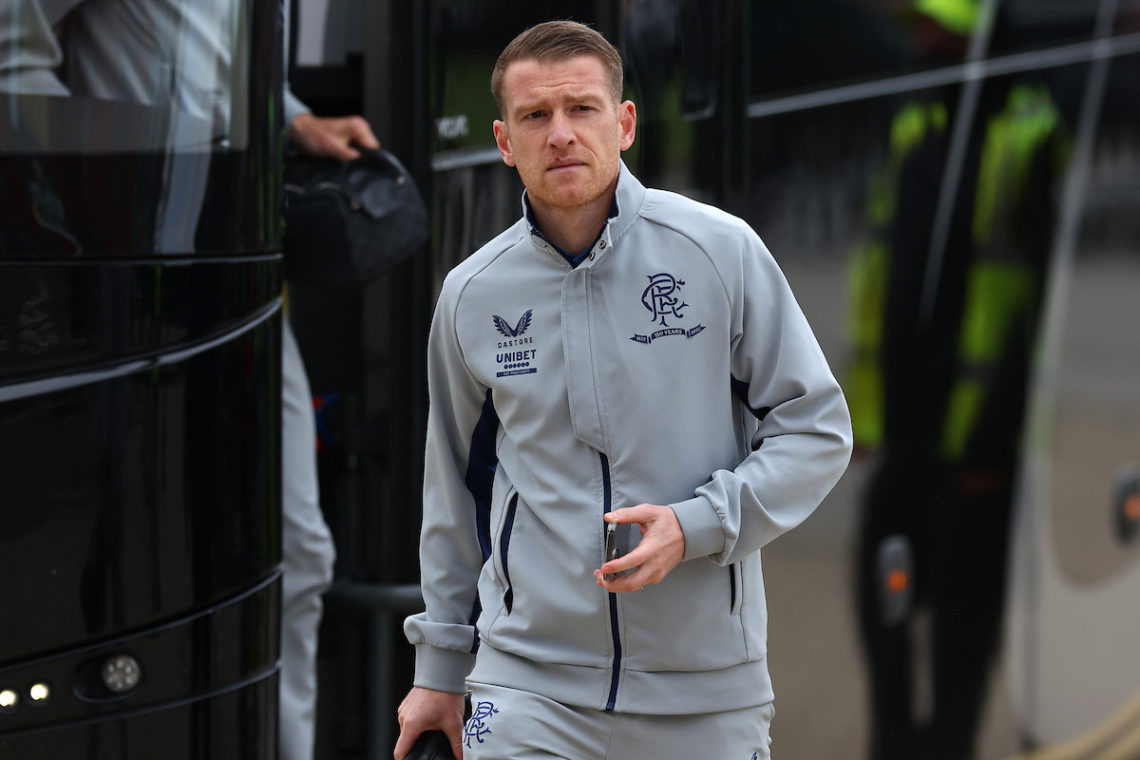 Rangers stars can't deliver for Davis after what expert has seen - 'as horrible as it sounds'