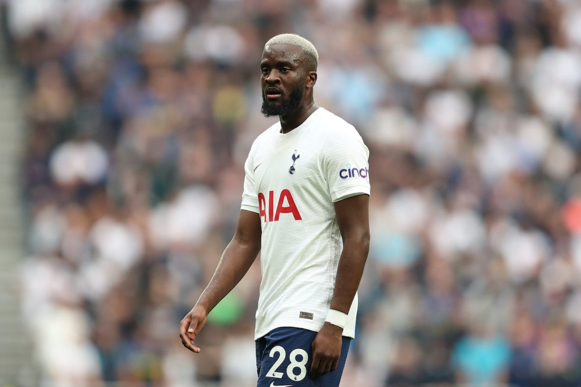 ‘I’m sure you’ve seen the news now’ – Tottenham fans react to Tanguy Ndombele development