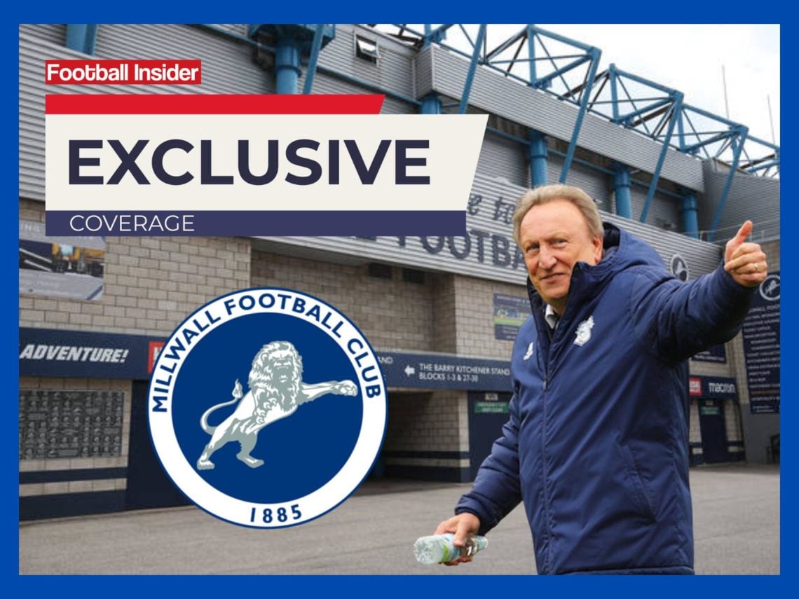 Exclusive: Millwall approach Warnock
