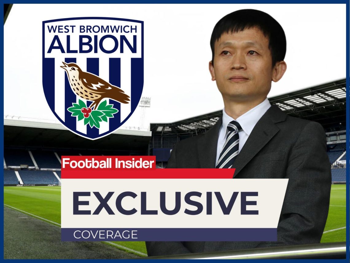 Exclusive: Big West Brom takeover update as £50m talks held